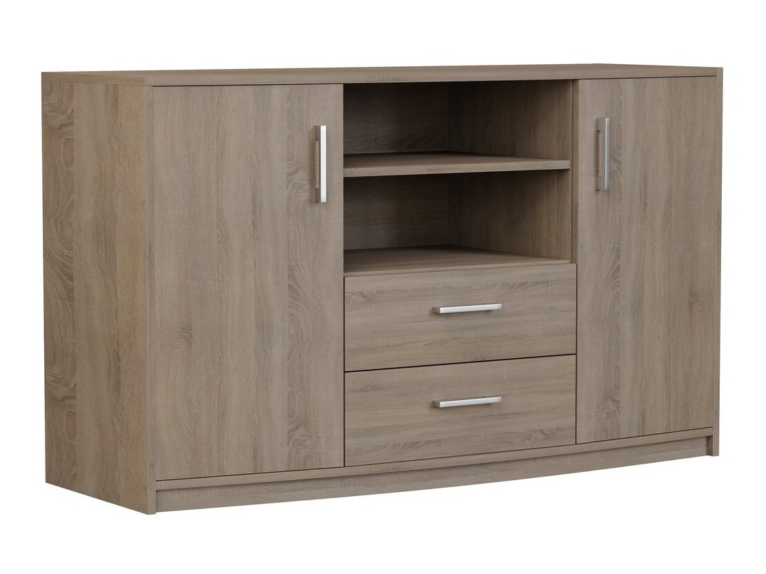 Cómoda Omaha A110 (Brigadeiro carvalho)