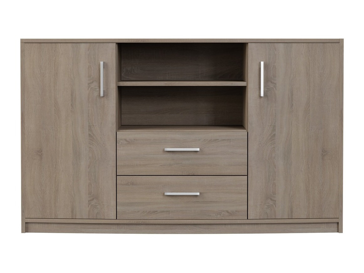 Cómoda Omaha A110 (Brigadeiro carvalho)