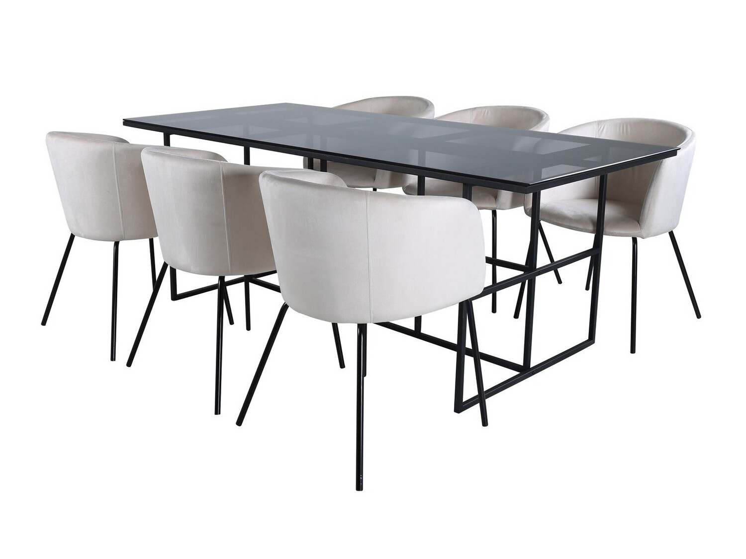Conjunto para refeições Dallas 2639