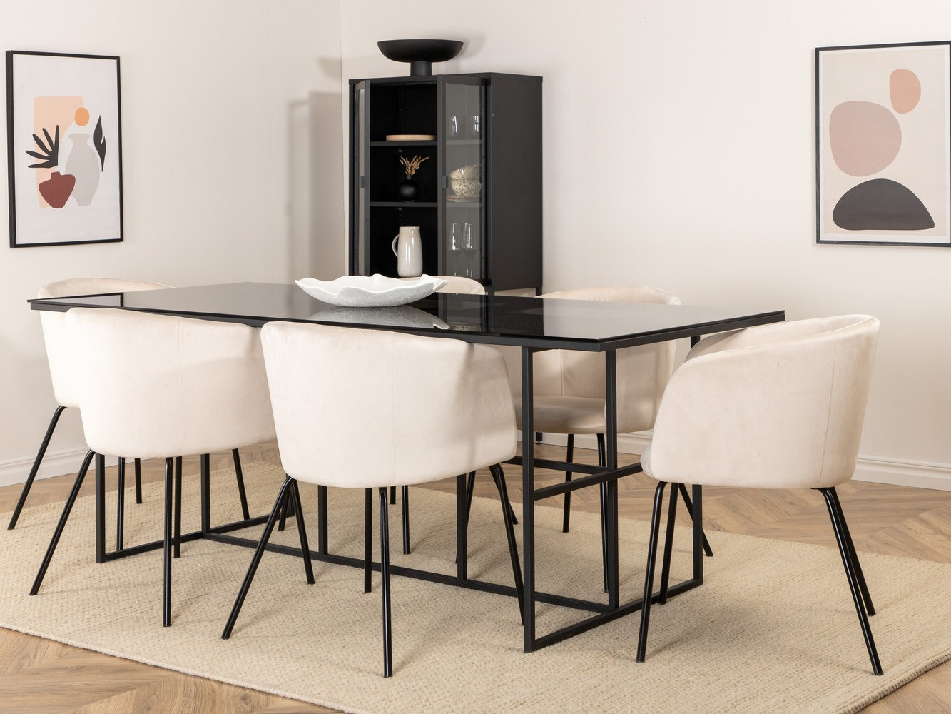 Conjunto para refeições Dallas 2639