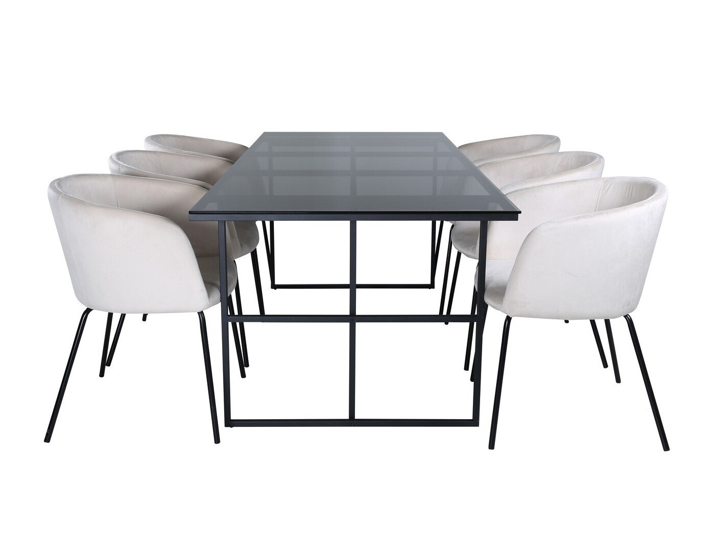 Conjunto para refeições Dallas 2639