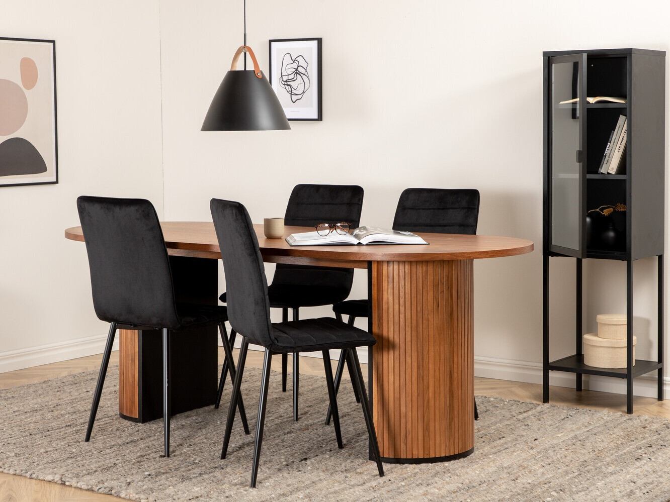 Conjunto para refeições Dallas 2758