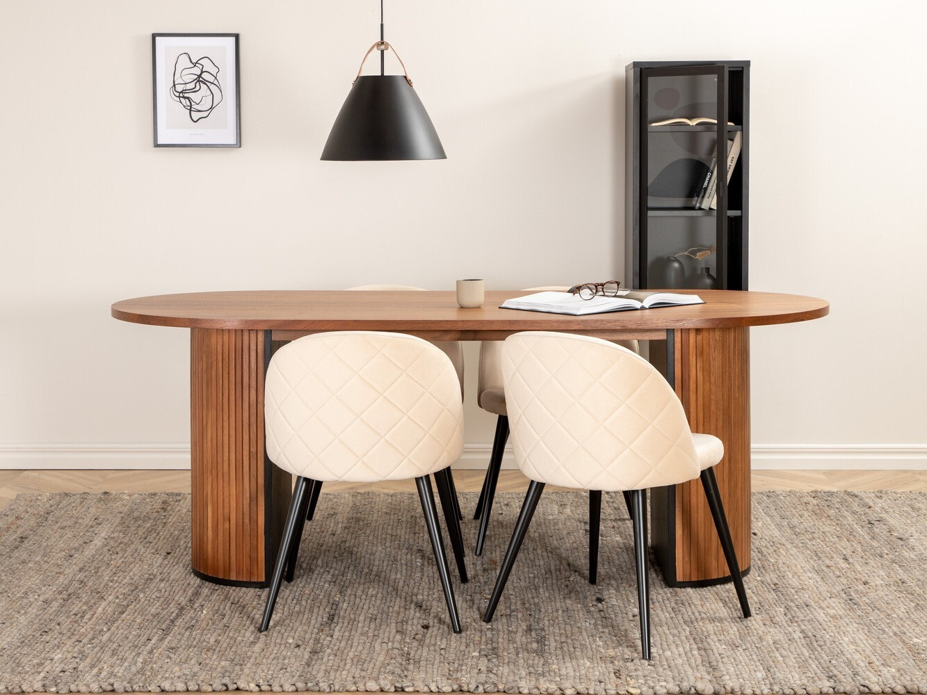 Conjunto para refeições Dallas 2764