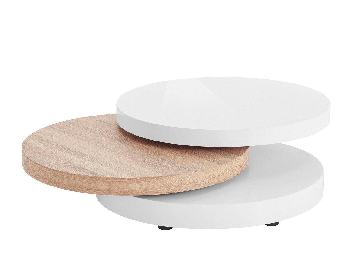 Mesa de centro extensível Tulsa 262