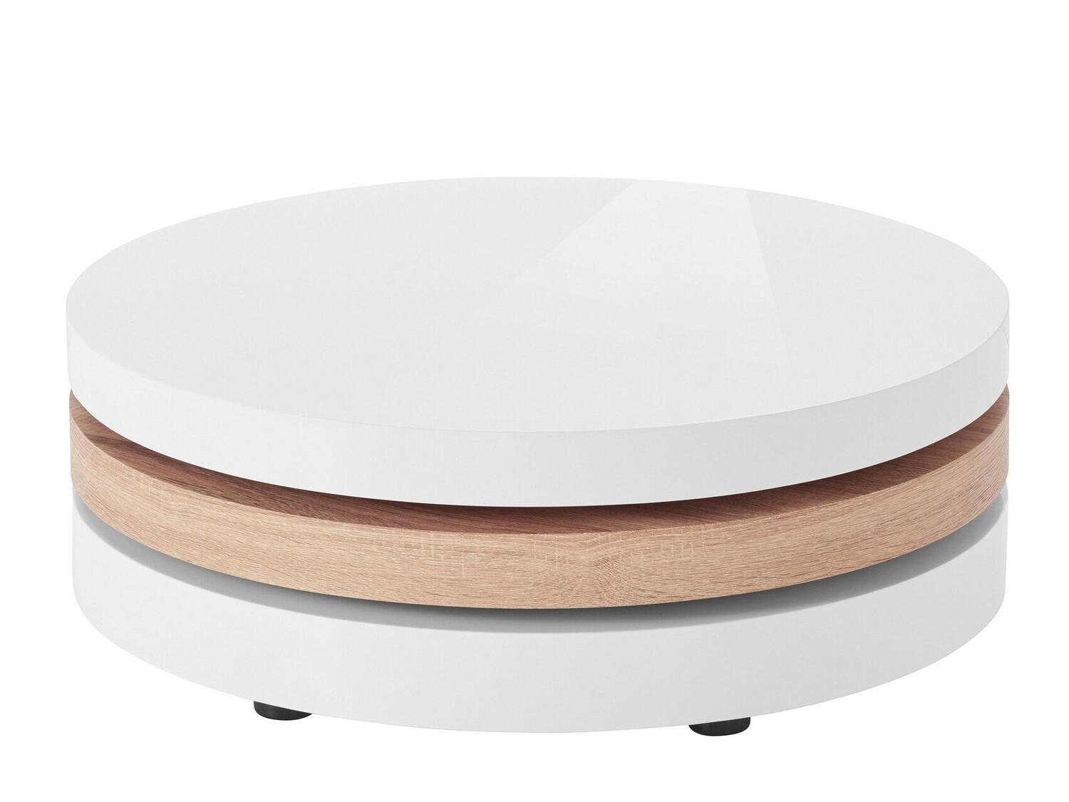 Mesa de centro extensível Tulsa 262