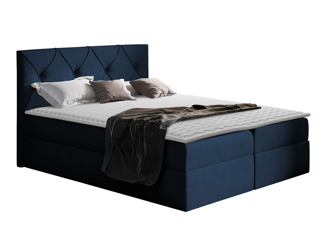 Cama continental Litus (Mono 242)
