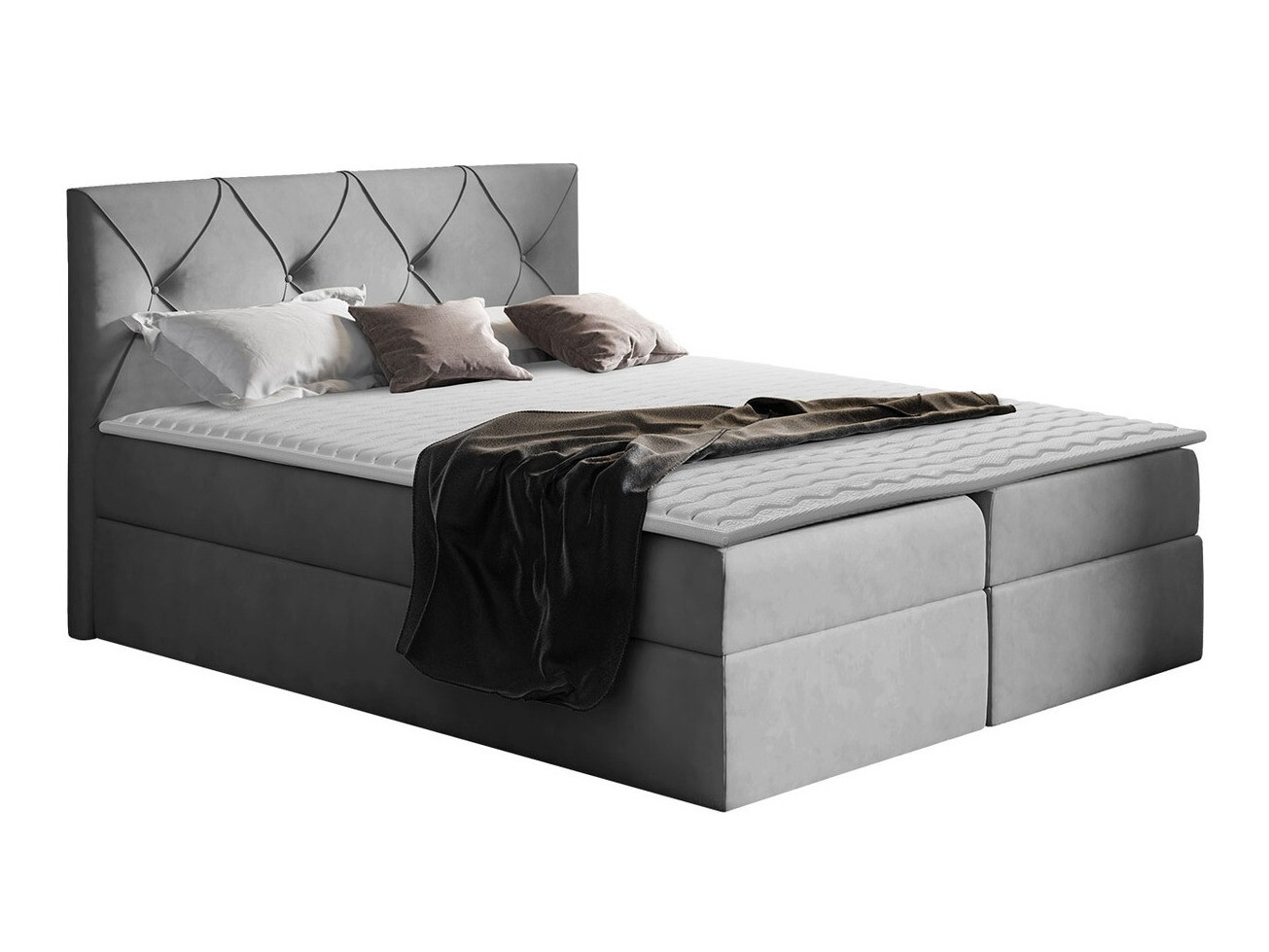 Cama continental Litus (Mono 244)