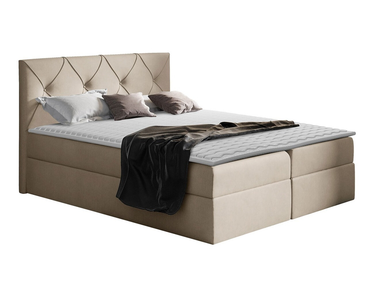 Cama continental Litus (Zetta 291)