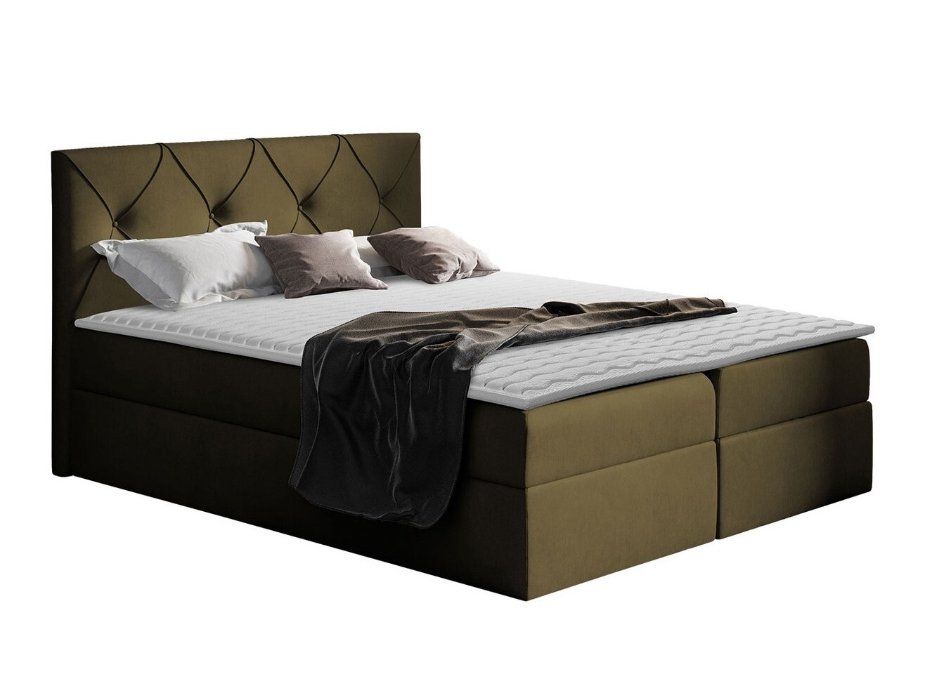 Cama continental Litus (Zetta 297)