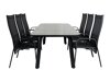 Conjunto de mesa e cadeiras Dallas 506