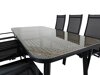 Conjunto de mesa e cadeiras Dallas 506