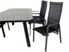 Conjunto de mesa e cadeiras Dallas 506