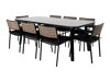 Conjunto de mesa e cadeiras Dallas 509