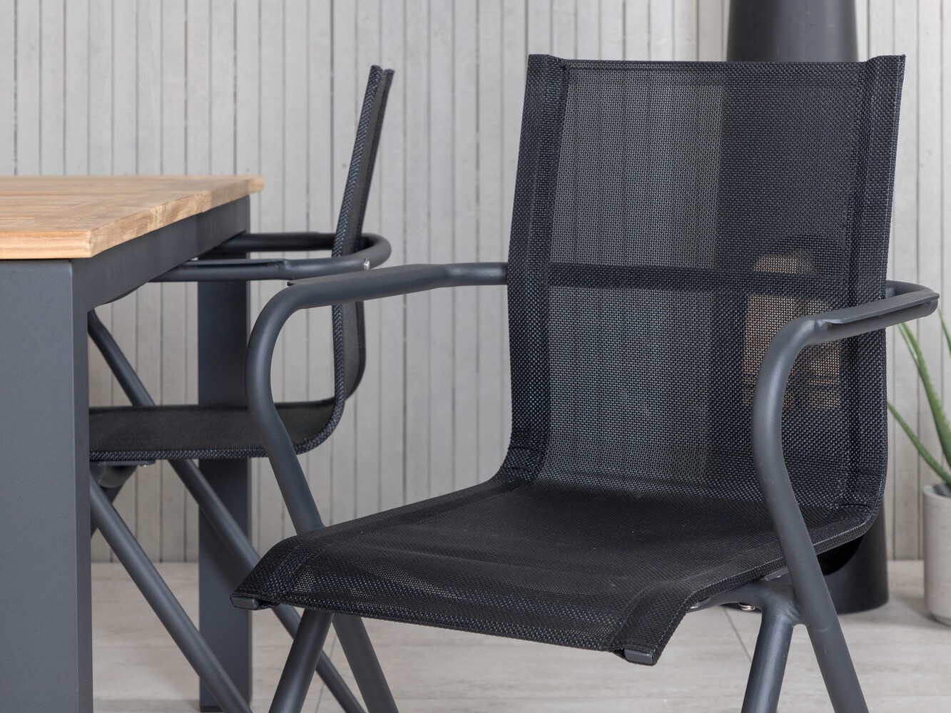 Conjunto de mesa e cadeiras Dallas 643