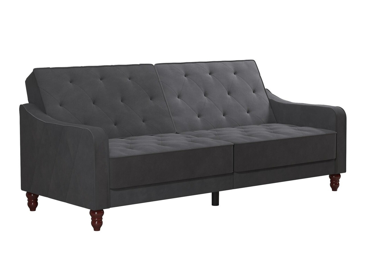 Sofá-cama Novogratz 109 (Cinzento)