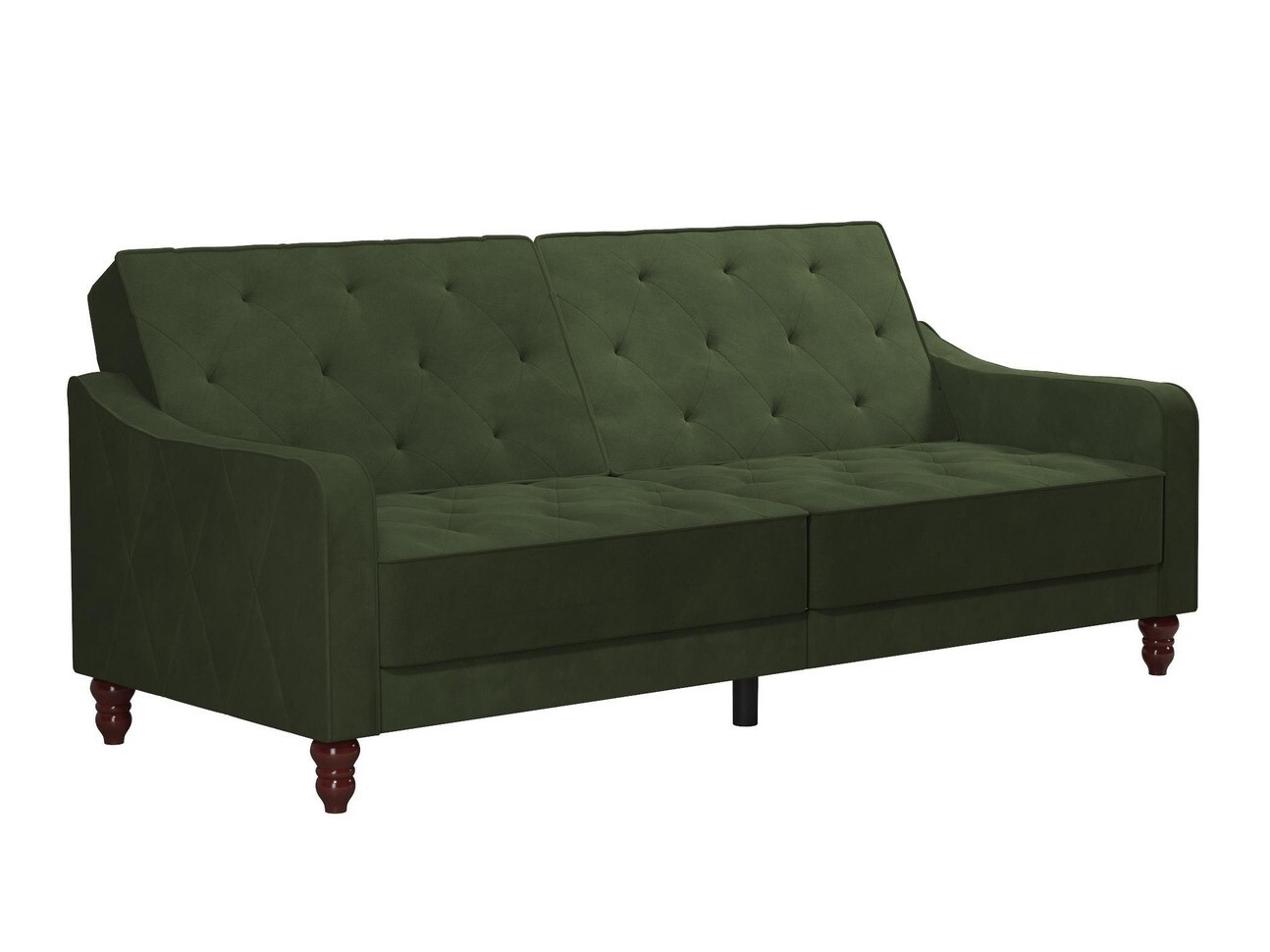 Sofá cama Novogratz 109 (Verde)