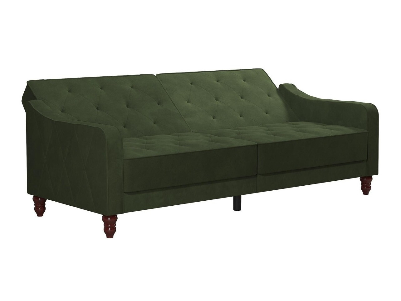 Sofá cama Novogratz 109 (Verde)