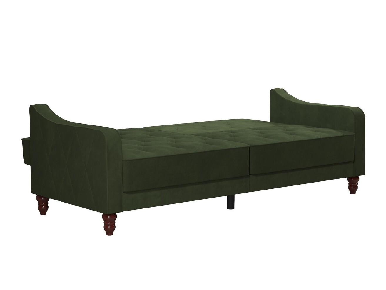 Sofá cama Novogratz 109 (Verde)