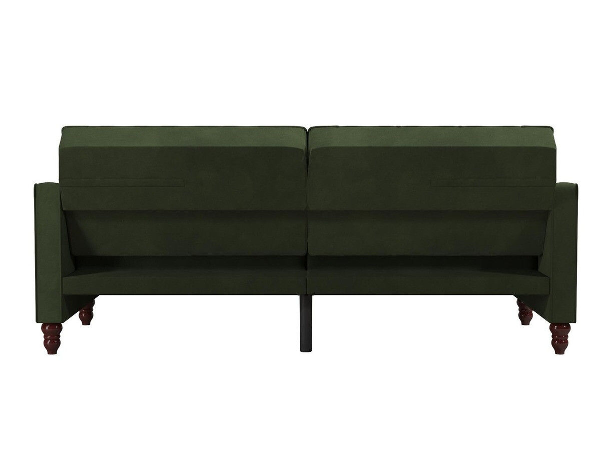 Sofá cama Novogratz 109 (Verde)