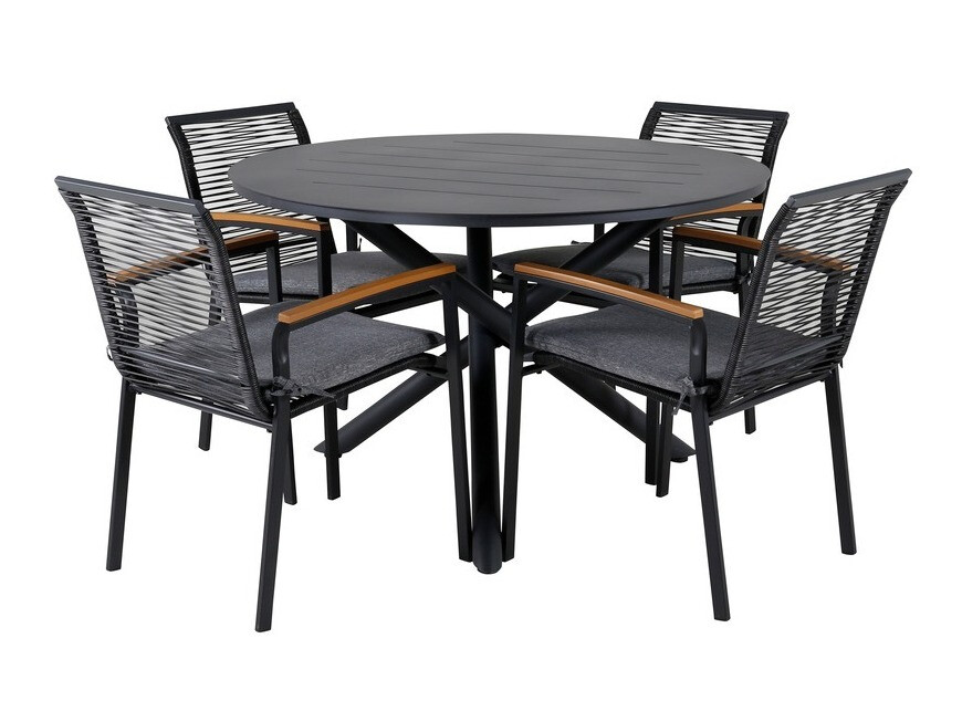 Cadeira de exterior Dallas 1060