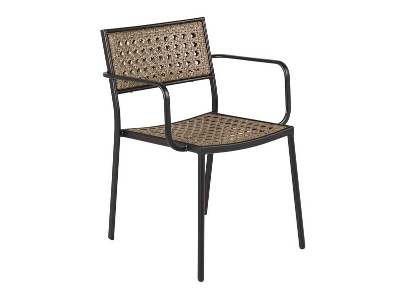 Cadeira de exterior Dallas 2817