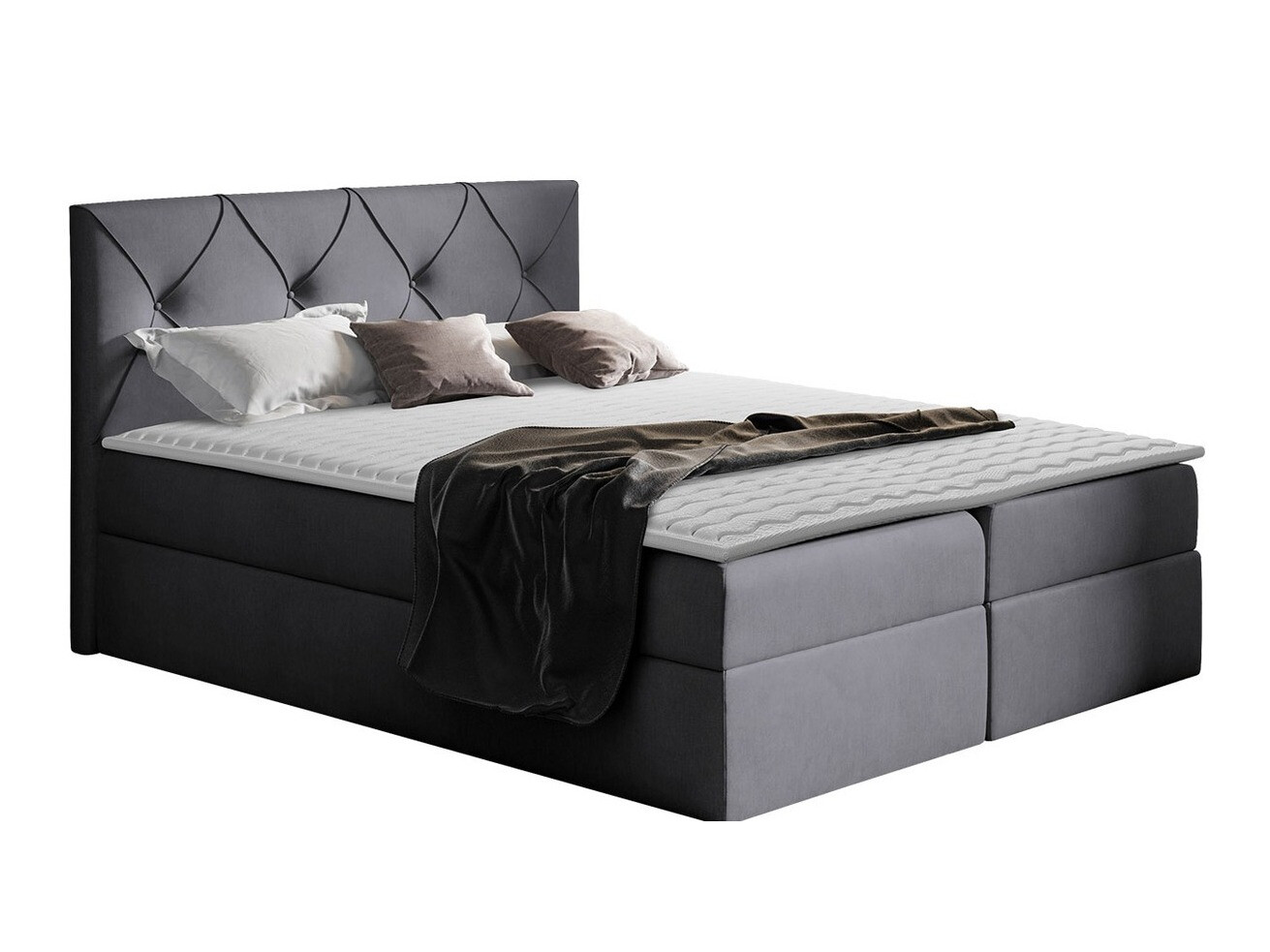 Cama continental Litus (Zetta 304)