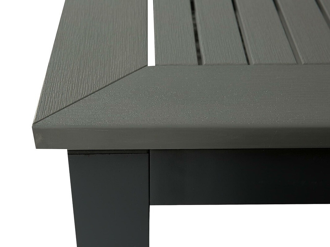 Conjunto de mesa e cadeiras Comfort Garden 586