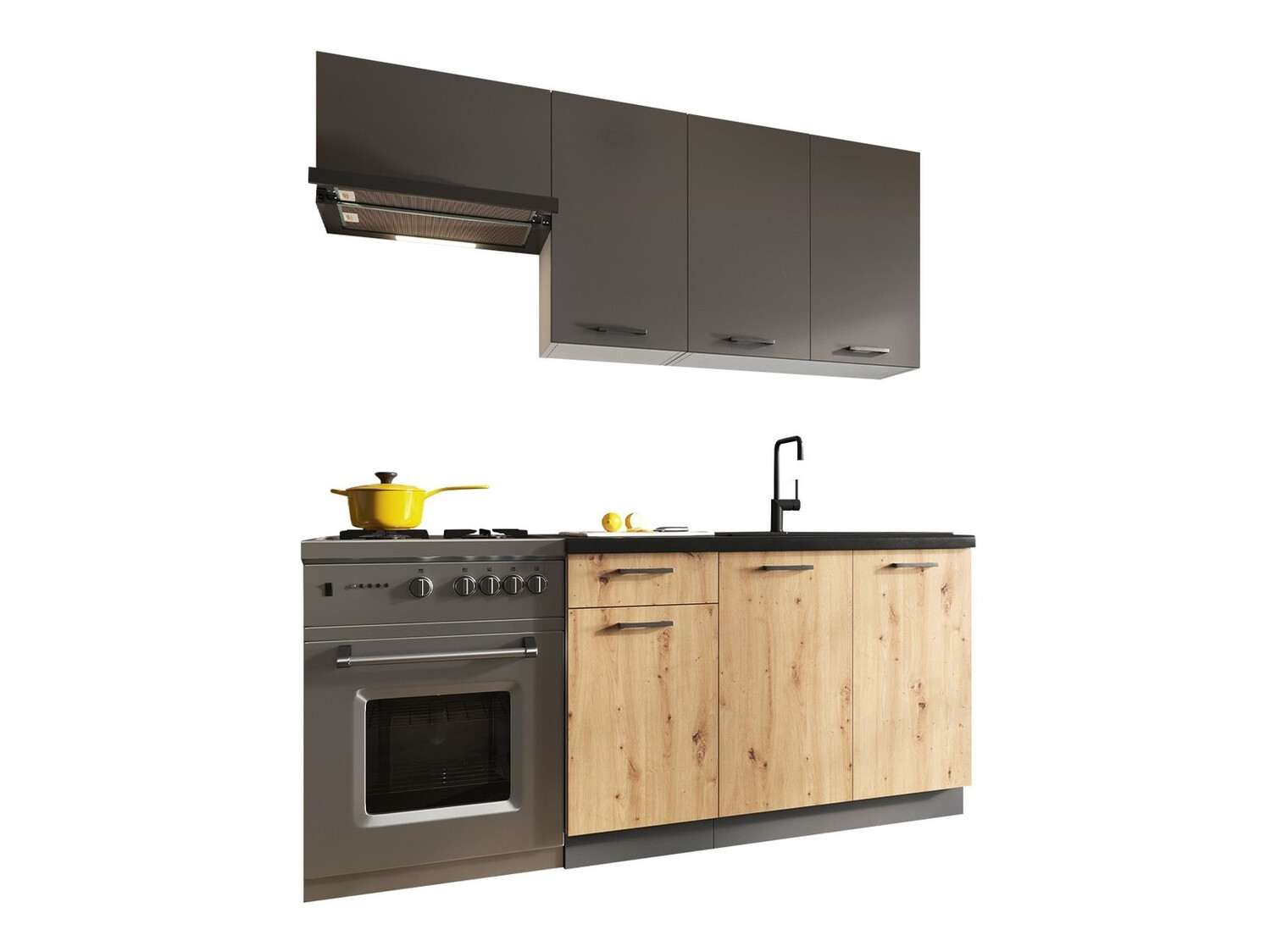 Conjunto para cozinha Trenton 172