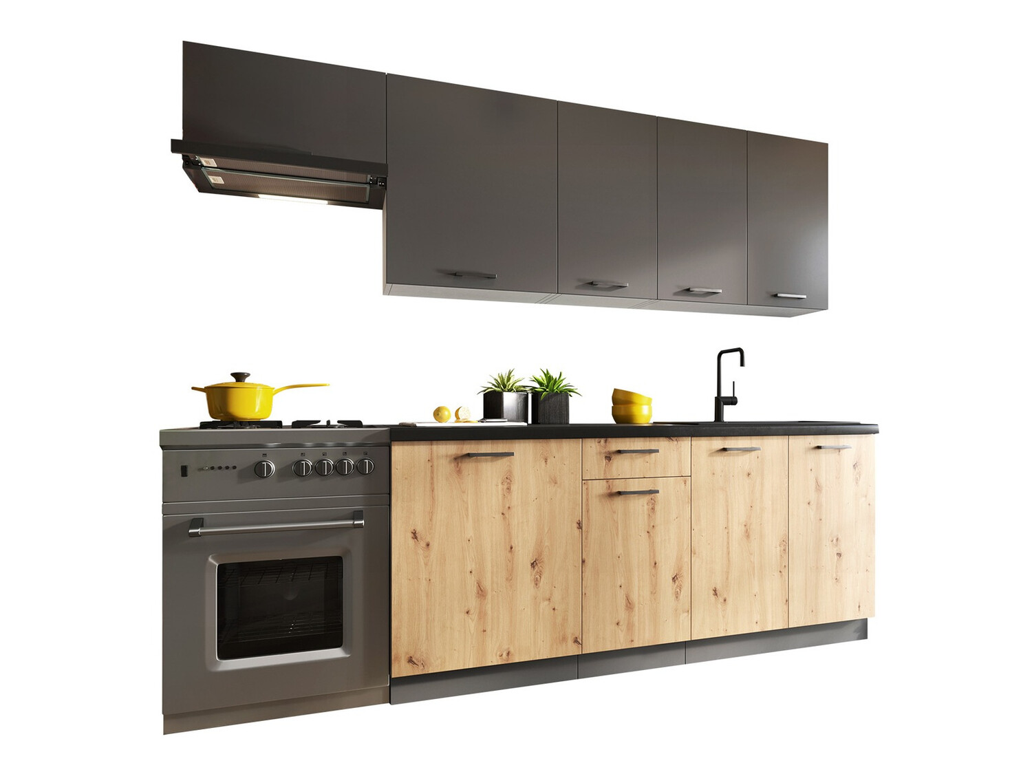 Conjunto para cozinha Trenton 173