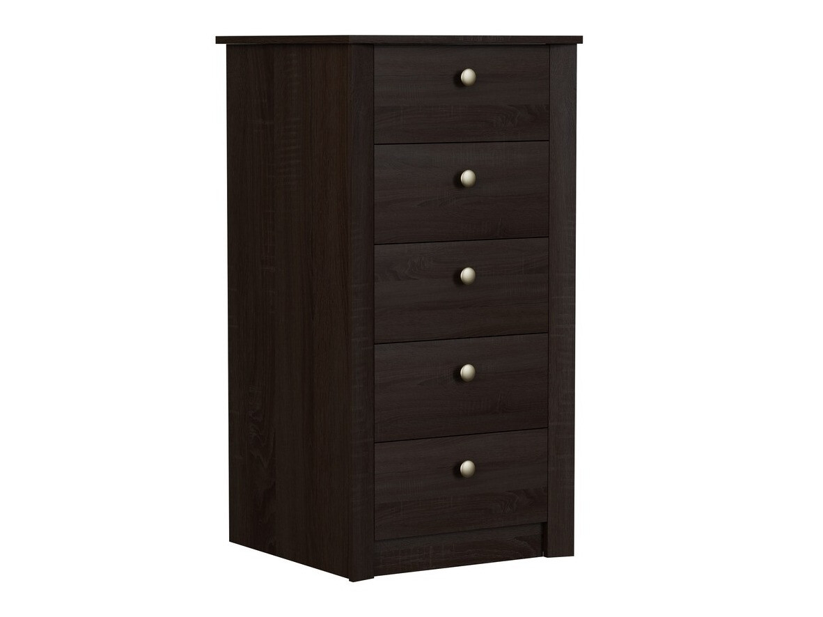 Cómoda Elialo 113 (Carvalho Sonoma escuro)