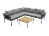 Conjunto de mobiliário para o exterior Dallas 1087