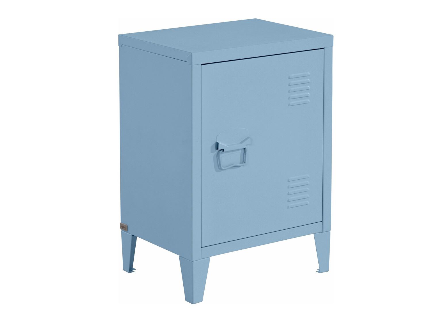 Mesa de cabeceira Livsono 100 (Azul)