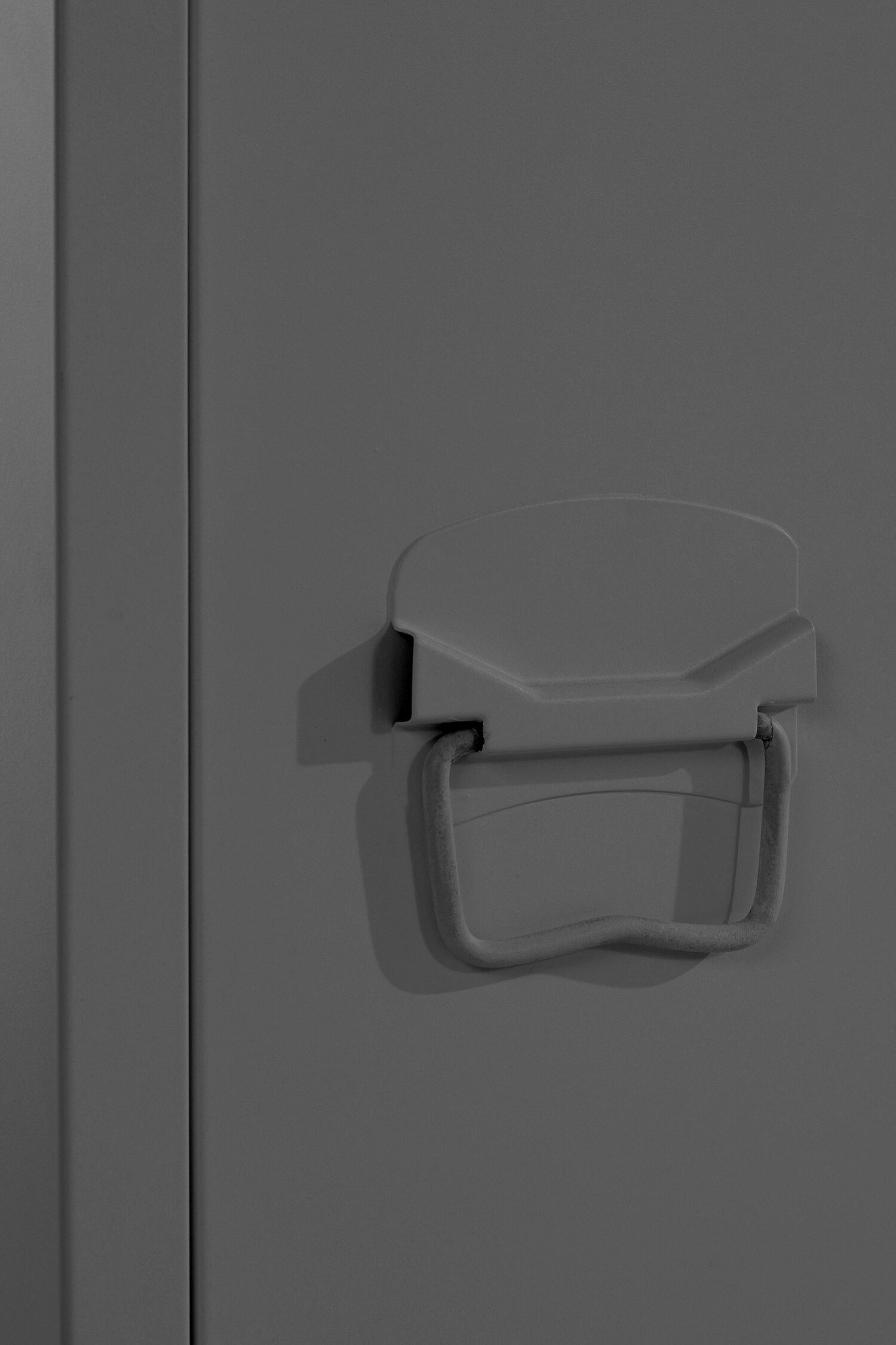 Mesa de cabeceira Livsono 100 (Preto)