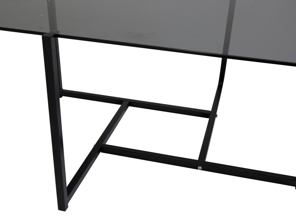 Mesa de centro Dallas 268 (Preto)