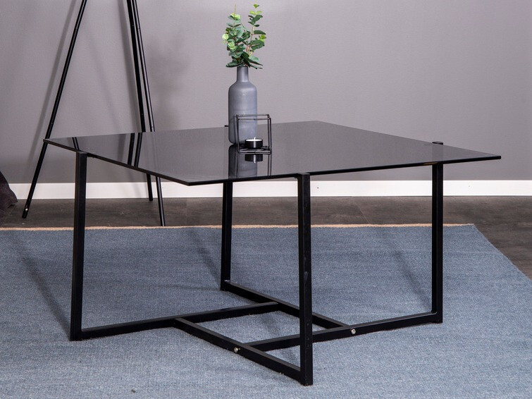 Mesa de centro Dallas 268 (Preto)