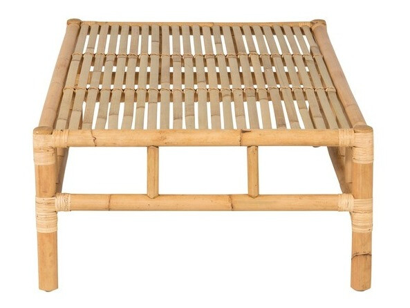 Mesa de centro para o exterior Mernolu 104