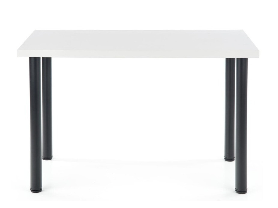 Mesa Houston 1061 (Branco + Preto)