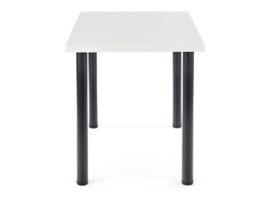 Mesa Houston 1061 (Branco + Preto)