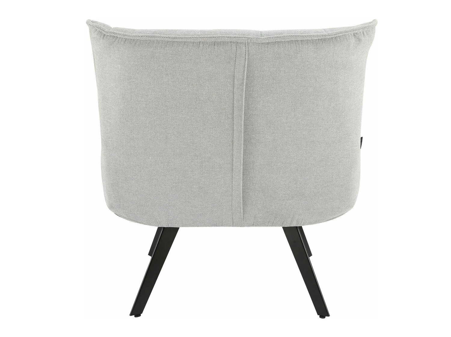 Poltrona Denton 560 (Cinzento + Preto)