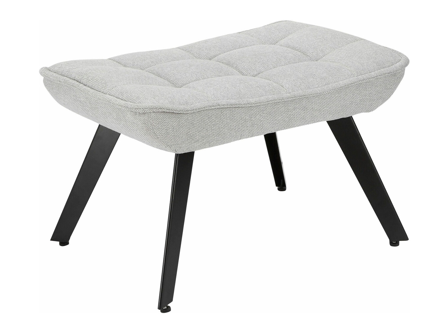 Poltrona Denton 560 (Cinzento + Preto)