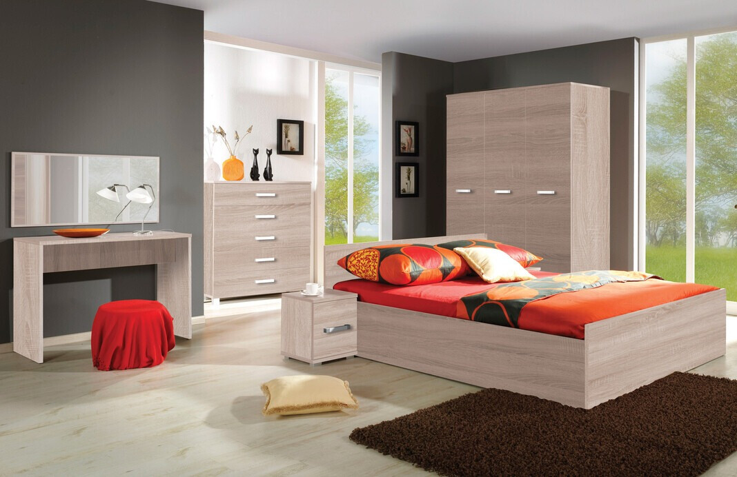 Secretária Cirevau 120 (Carvalho sonoma)