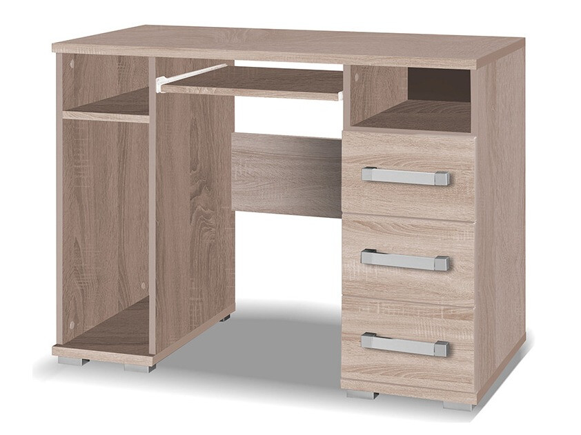 Secretária Cirevau 129 (Carvalho sonoma)