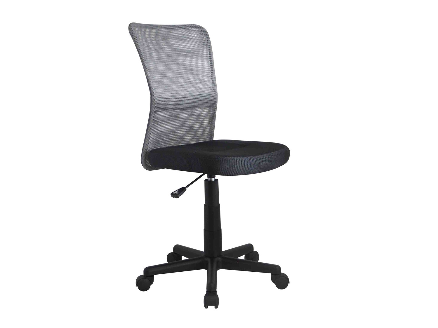 Cadeira para crianças Houston 205 (Preto + Cinzento)