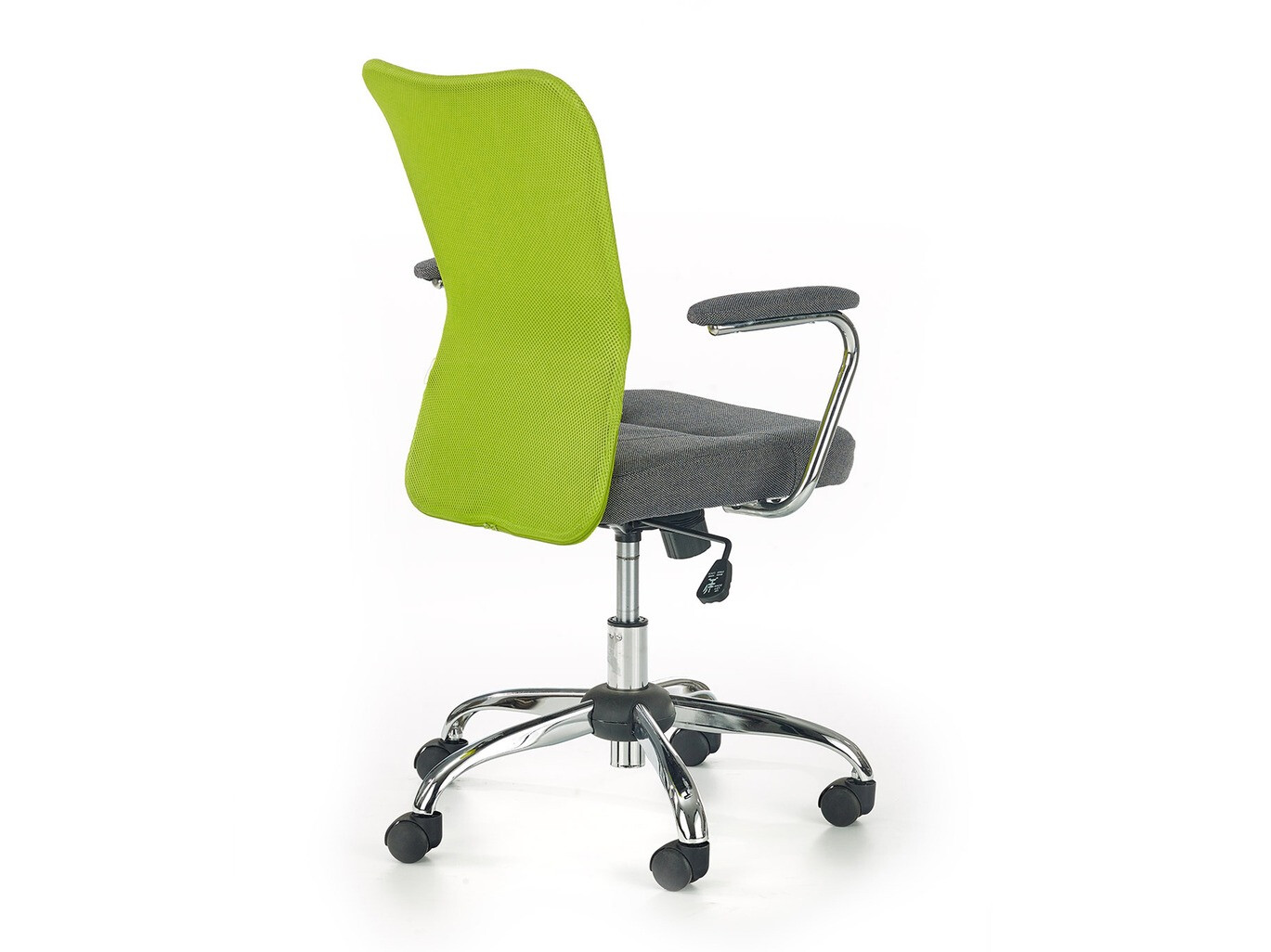 Cadeira para crianças Houston 207 (Verde + Cinzento)