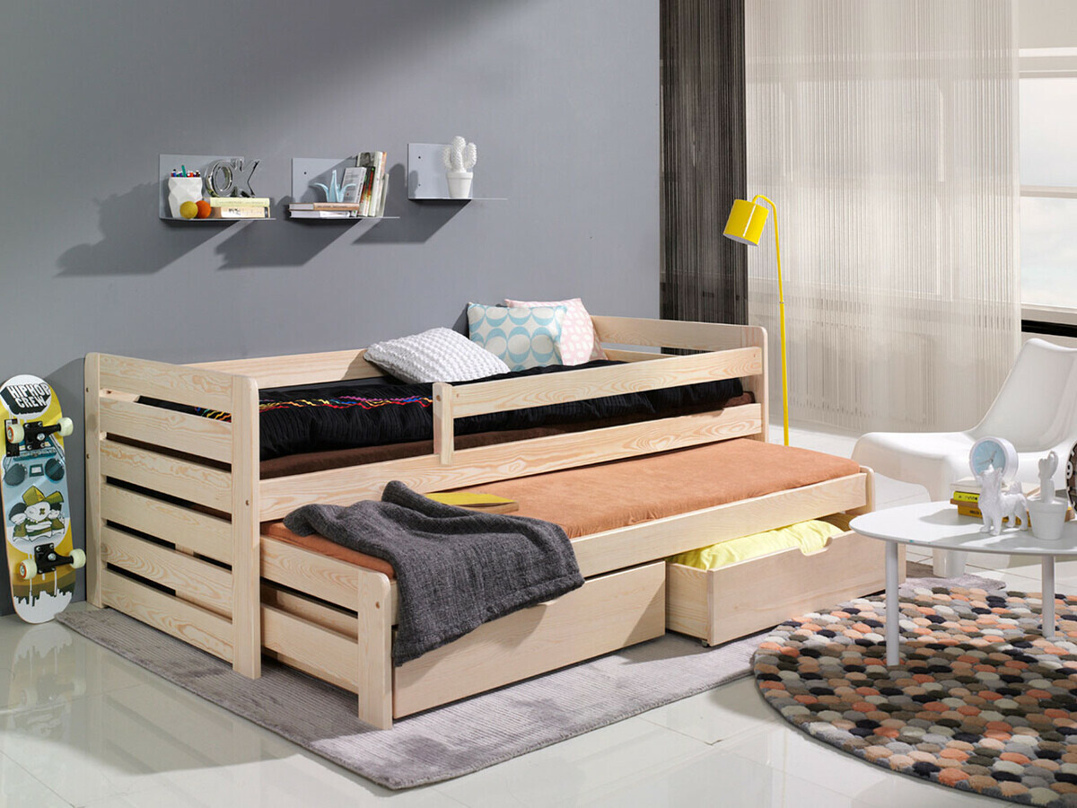 Cama Henderson 127 (Pinheiro)