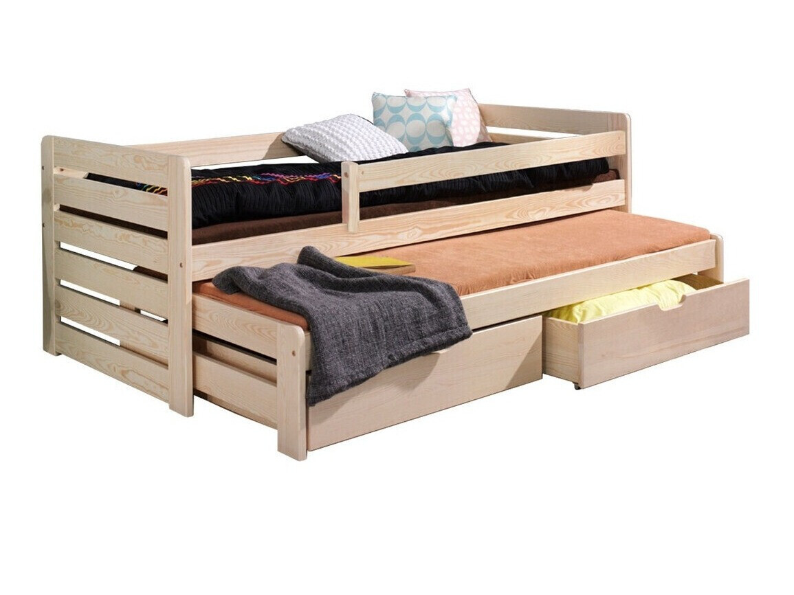 Cama Henderson 127 (Pinho)