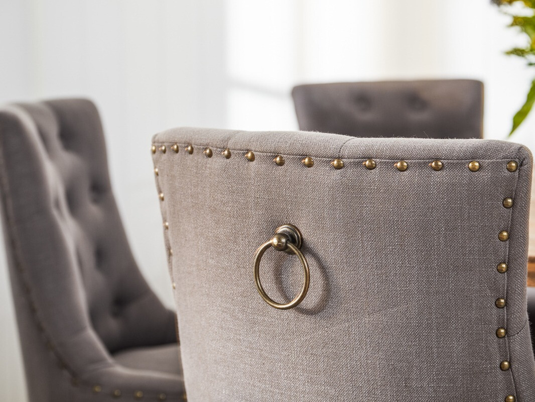 Conjunto para refeições Bloomington 196 (Cinzento)