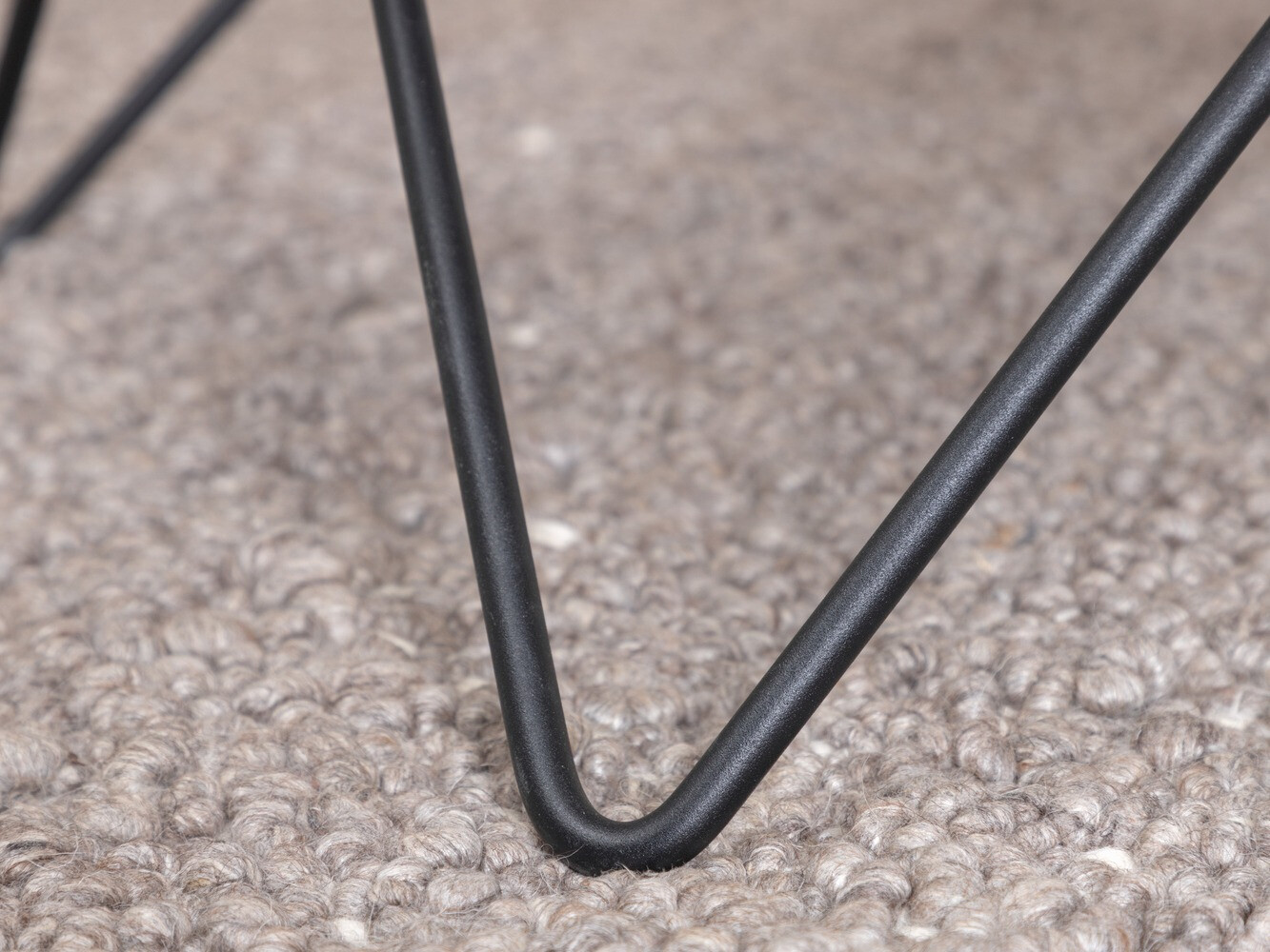 Mesa de centro Dallas 1723 (Cinzento + Preto)