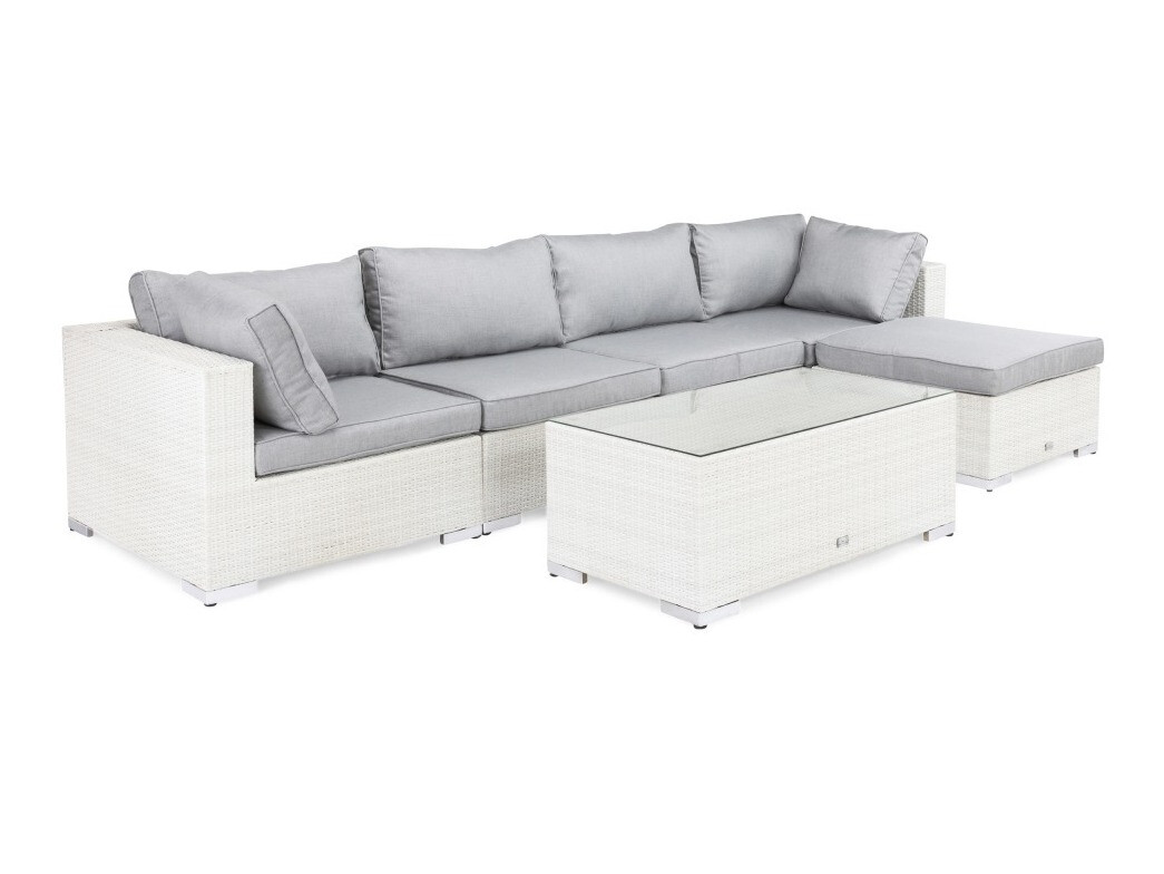 Conjunto de mobiliário para o exterior Comfort Garden 724