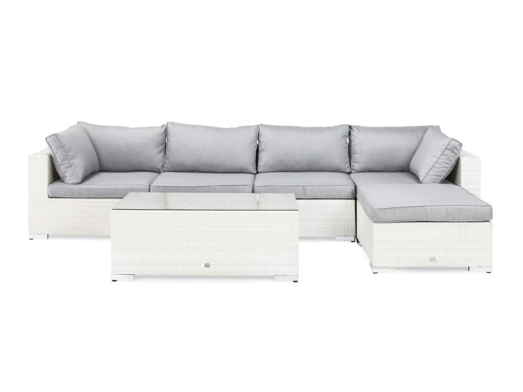 Conjunto de mobiliário para o exterior Comfort Garden 724